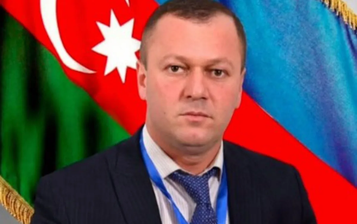 Şəkidə körpüdən yıxılan müəllim öldü - Foto