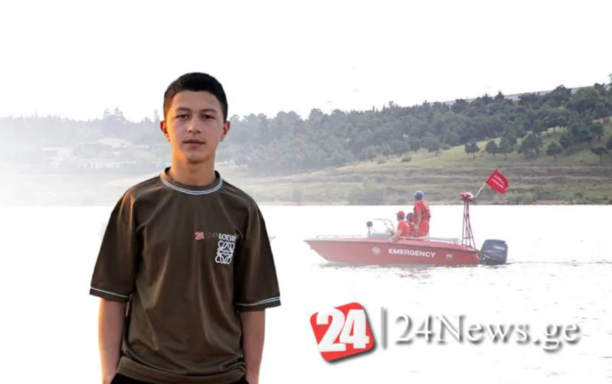 Tbilisidə 15 yaşlı azərbaycanlının meyiti günlər sonra tapıldı - Foto