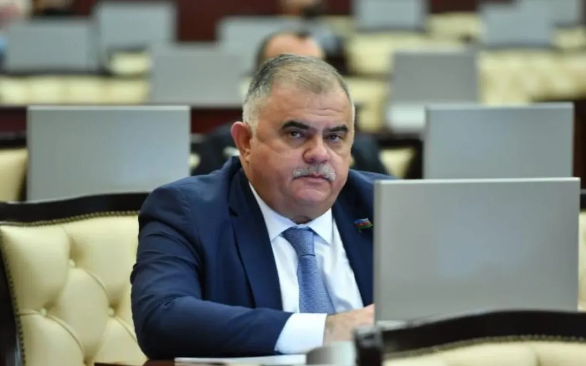 Deputat Arzu Nağıyevə ağır itki