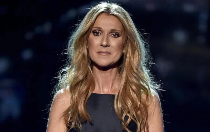 Selin Dion 2 ildən sonra ilk dəfə ictimaiyyət qarşısına çıxdı