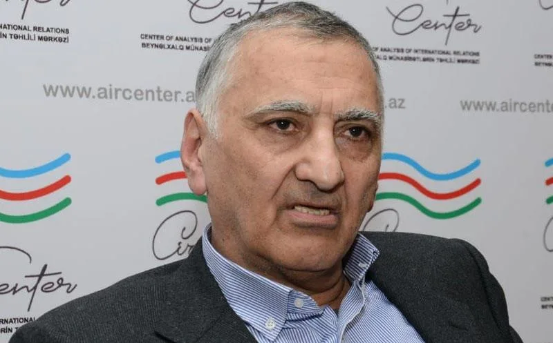 Dilqəm Əsgərova qarşı cinayət işi açıldı