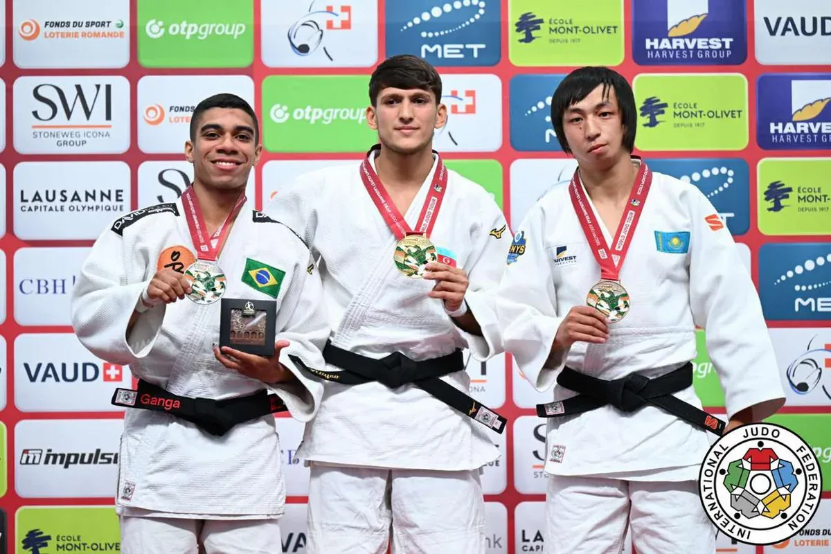 Coşqun Əliyev "Masters Top 18"in qalibi olub