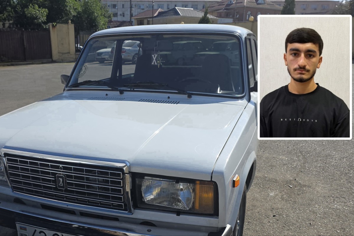 Toy karvanında avtoxuliqanlıq edən sürücü HƏBS EDİLDİ