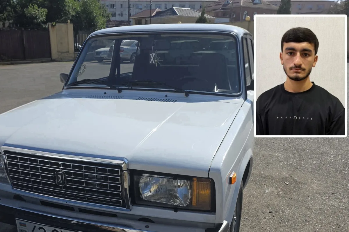 Toy karvanında avtoxuliqanlıq edən sürücü HƏBS EDİLDİ