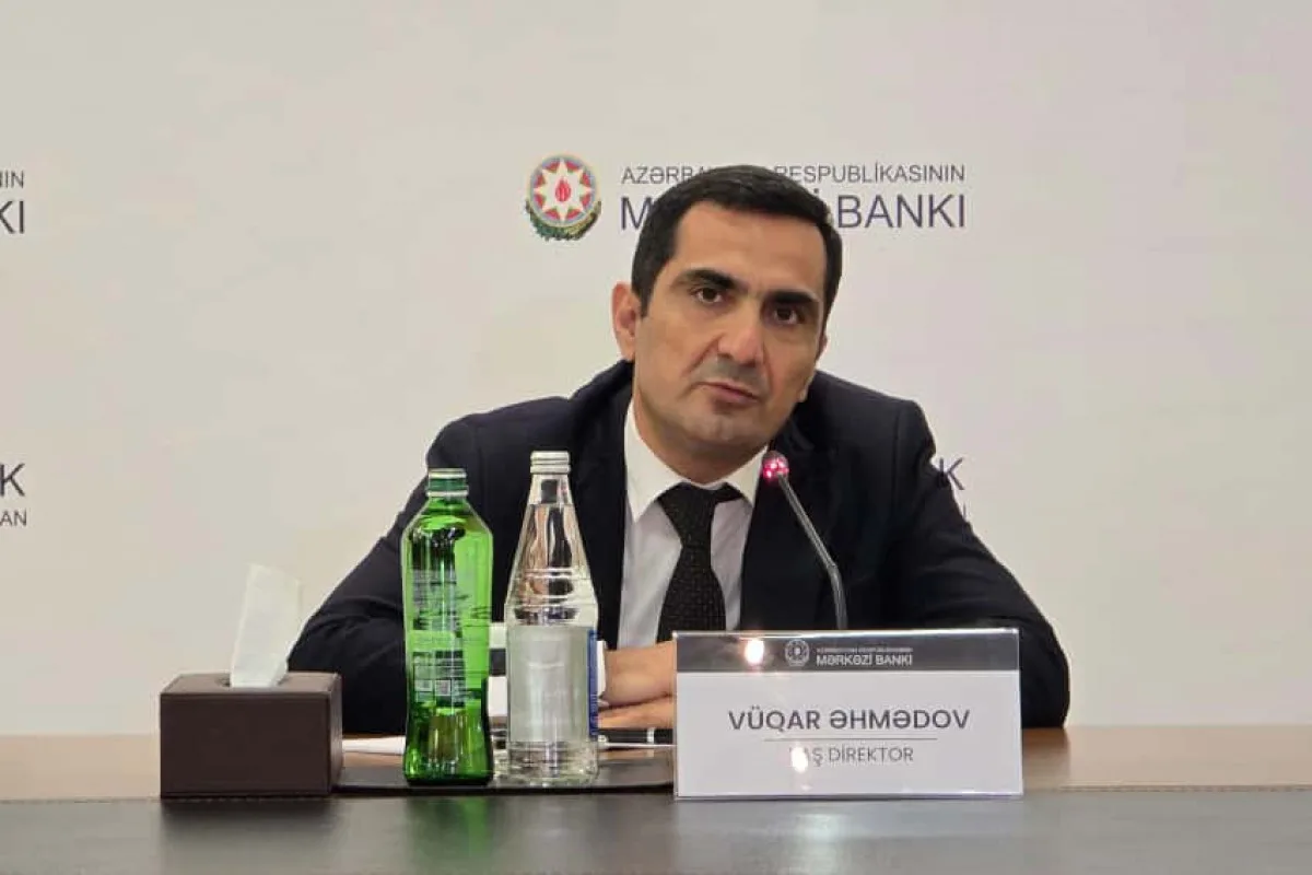 Mərkəzi Bankın baş direktoru VƏZİFƏSİNDƏN AYRILIB