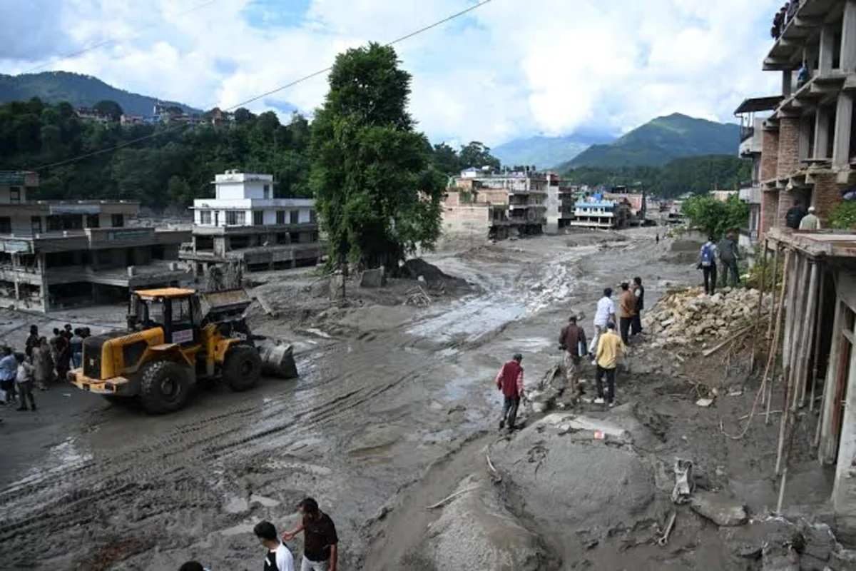 Nepalda daşqın qurbanları şəxsiyyəti bilinmədən dəfn ediləcək