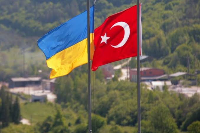 Ukrayna səfiri Türkiyə XİN-ə çağırılıb