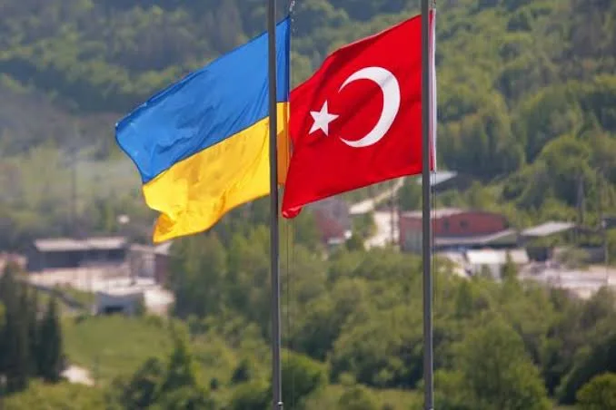 Ukrayna səfiri Türkiyə XİN-ə çağırılıb