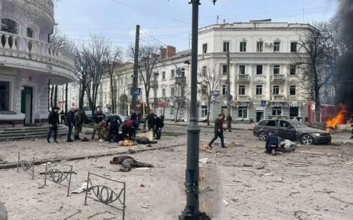 Rusiyanın 5 regionunda PUA təhlükəsi elan olundu