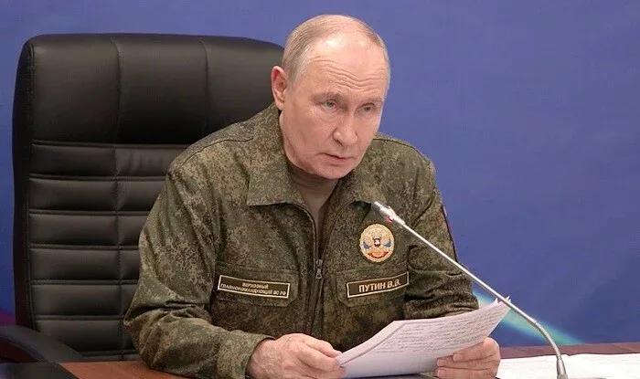Putinin bütün hədəfləri uğursuz oldu - ŞOK AÇIQLAMA