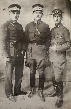 Azərbaycanlı paşa və zabitlərin Sakarya Meydan müharibəsində və İstiqlal savaşındakı mübarizəsi