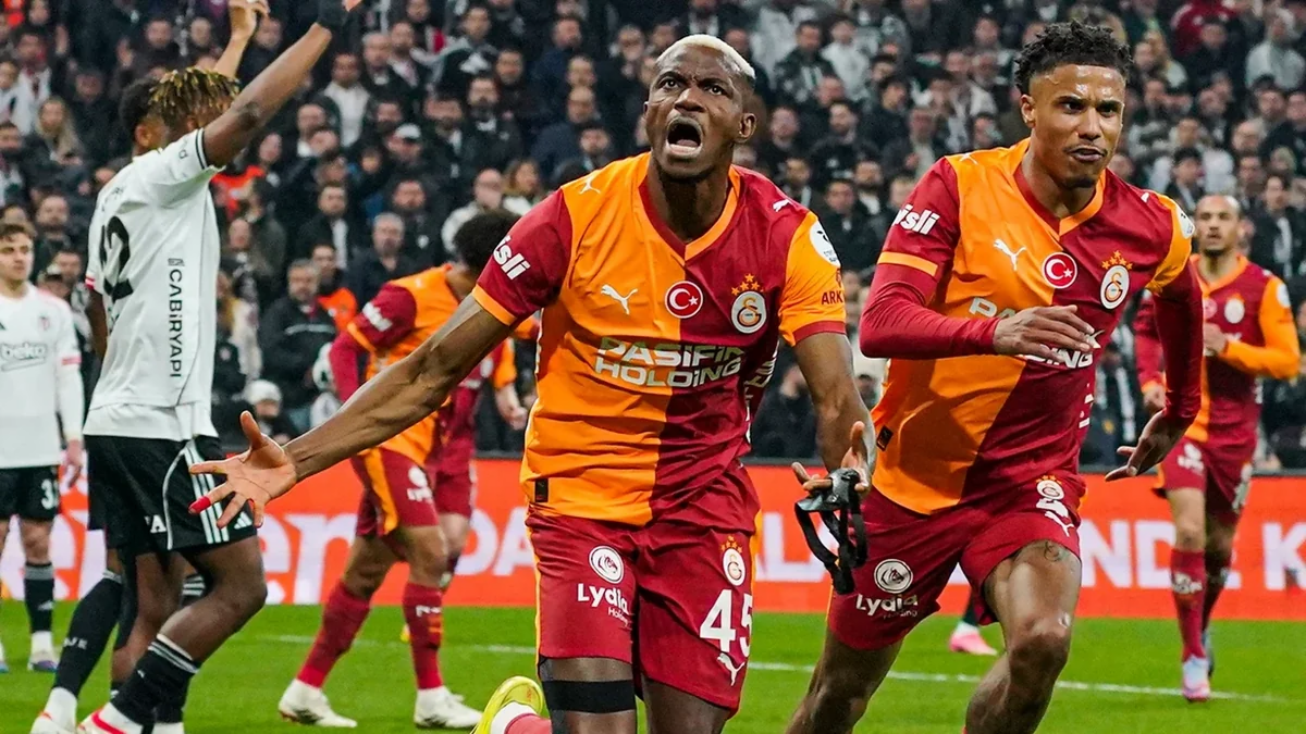 “Qalatasaray” liderliyə yüksəldi