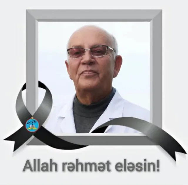 Tanınmış həkim vəfat edib - FOTO