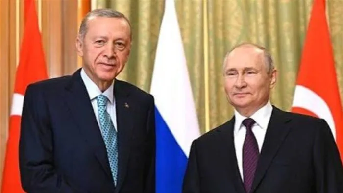 Putin Bişkekdə Ərdoğanla görüşəcək
