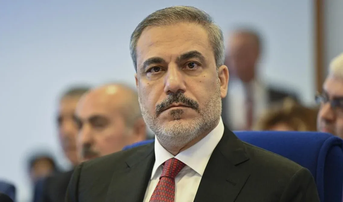 Hakan Fidan pakistanlı həmkarı ilə görüşdü