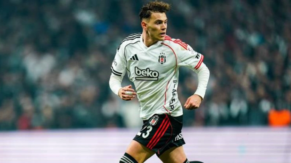 "Beşiktaş"dan ayrıldı, ərəb klubuna üz tutdu