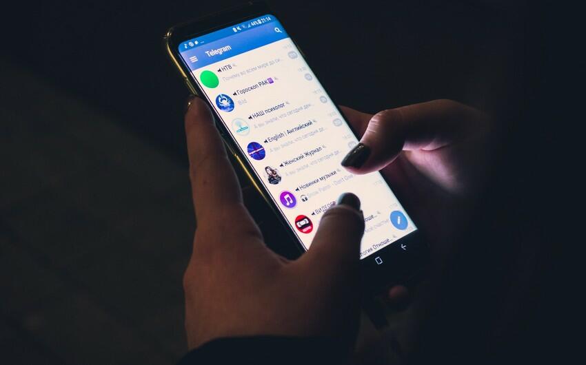 "Telegram"dan bloklamalara qarşı yeni addım