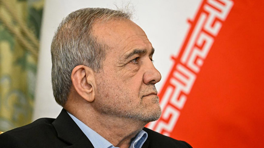 Pezeşkian: "Tehran müharibə istəmir, amma..."