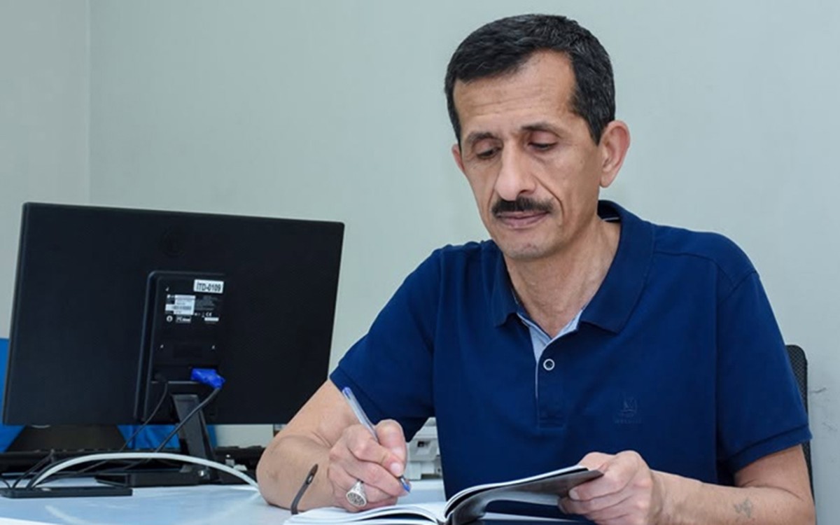 “Sən demə, Türkiyədə müalicə aldığına da həsəd aparan var...”