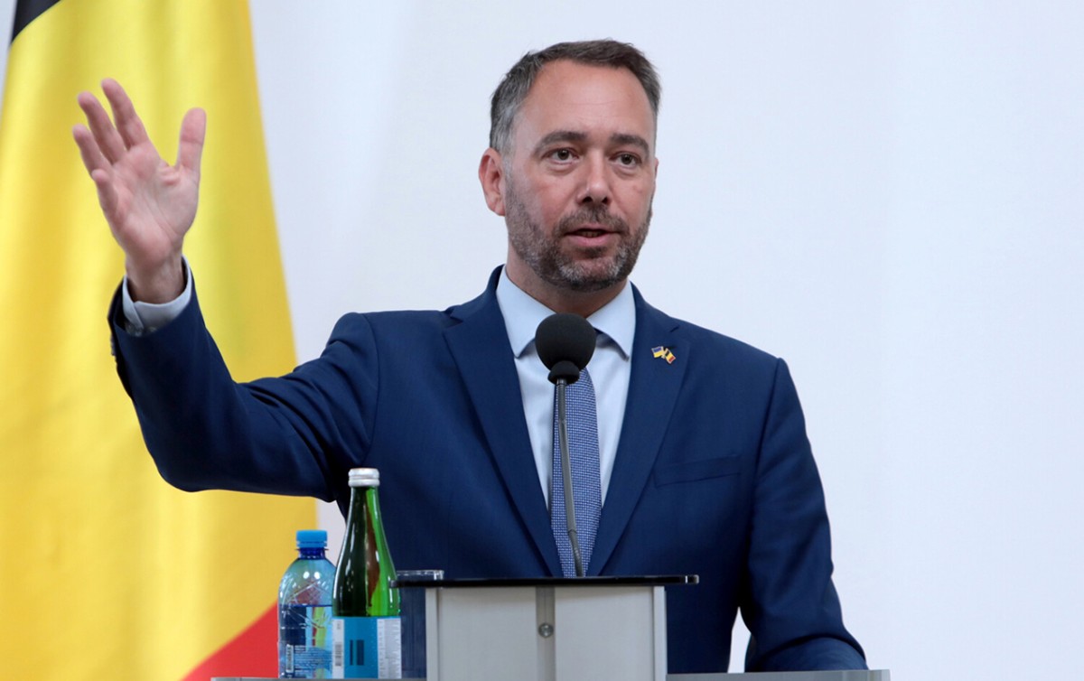 Belçika ilə ABŞ arasında diplomatik gərginlik
