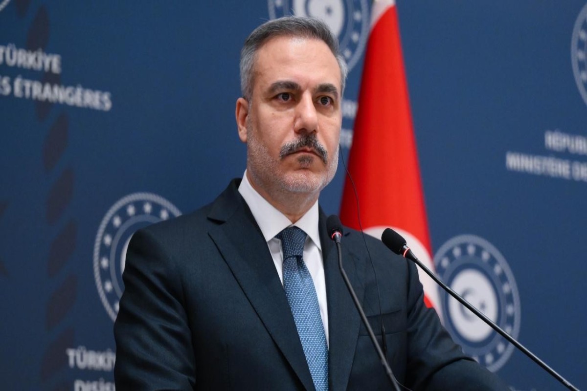 Hakan Fidan: Məkkə Müdafiə İttifaqı NATO-ya alternativ deyil