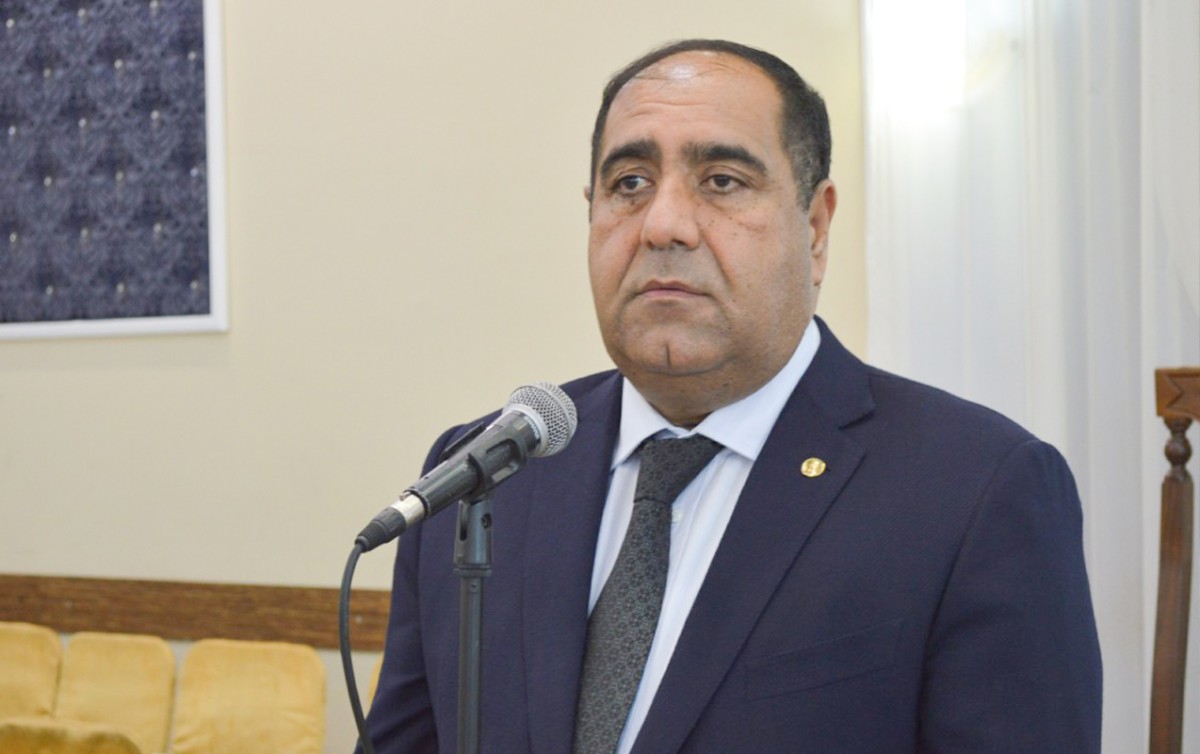İslam Rzayevin həbs müddəti uzadıldı