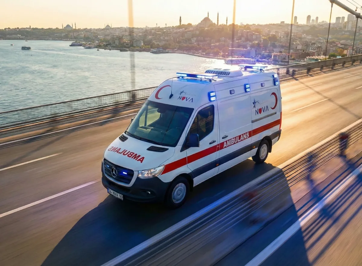 Türkiyədəki yanğında nazirin bacısı qızı ölüb