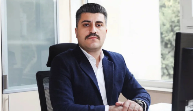Ruzbeh Məmməd vəzifəsindən ayrıldı