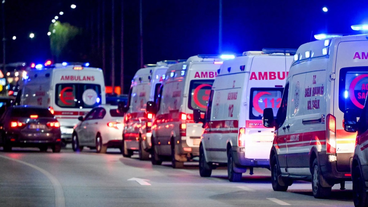 Toyda kütləvi zəhərlənmə: 400 nəfər...