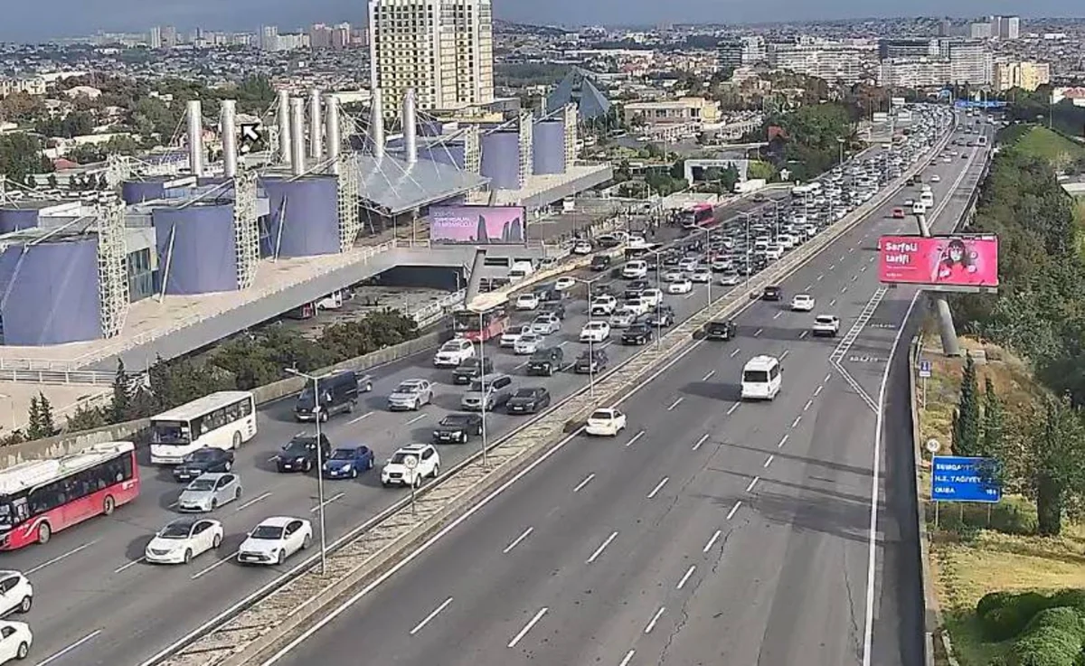 Bu yollarda TIXAC var - SİYAHI