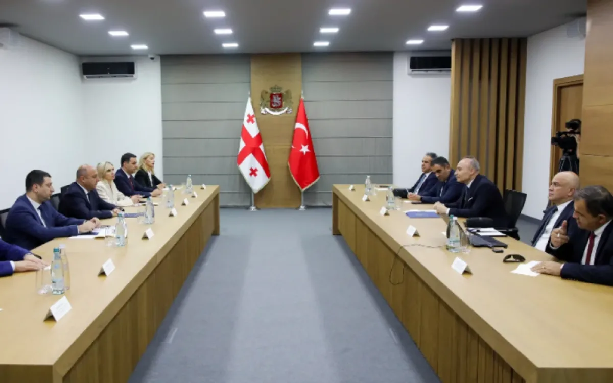 Türkiyə və Gürcüstan terrorizmə qarşı birgə mübarizə aparacaq