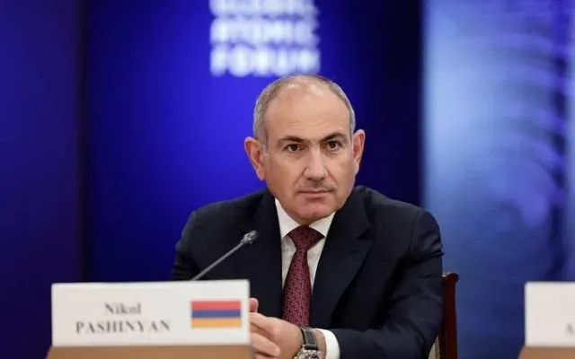 Paşinyan Moskvaya səfərə hazırlaşır