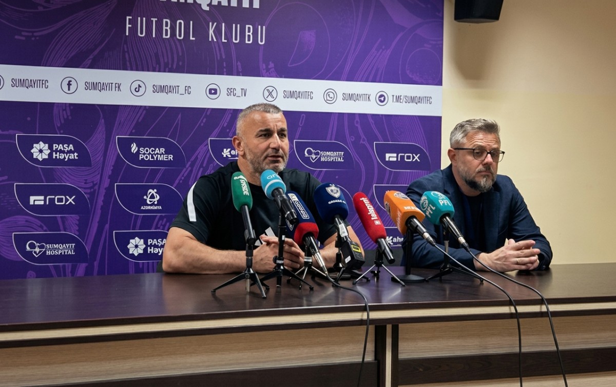 Qurbanovdan tənqidlərə CAVAB: “Sosial şəbəkələrə...”