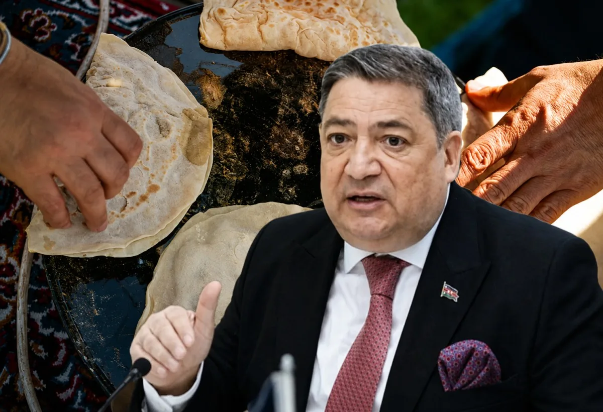 "Heç bir turist o əldən qutab alıb yeməz" - Bölgə turizmini TƏNQİD ETDİ