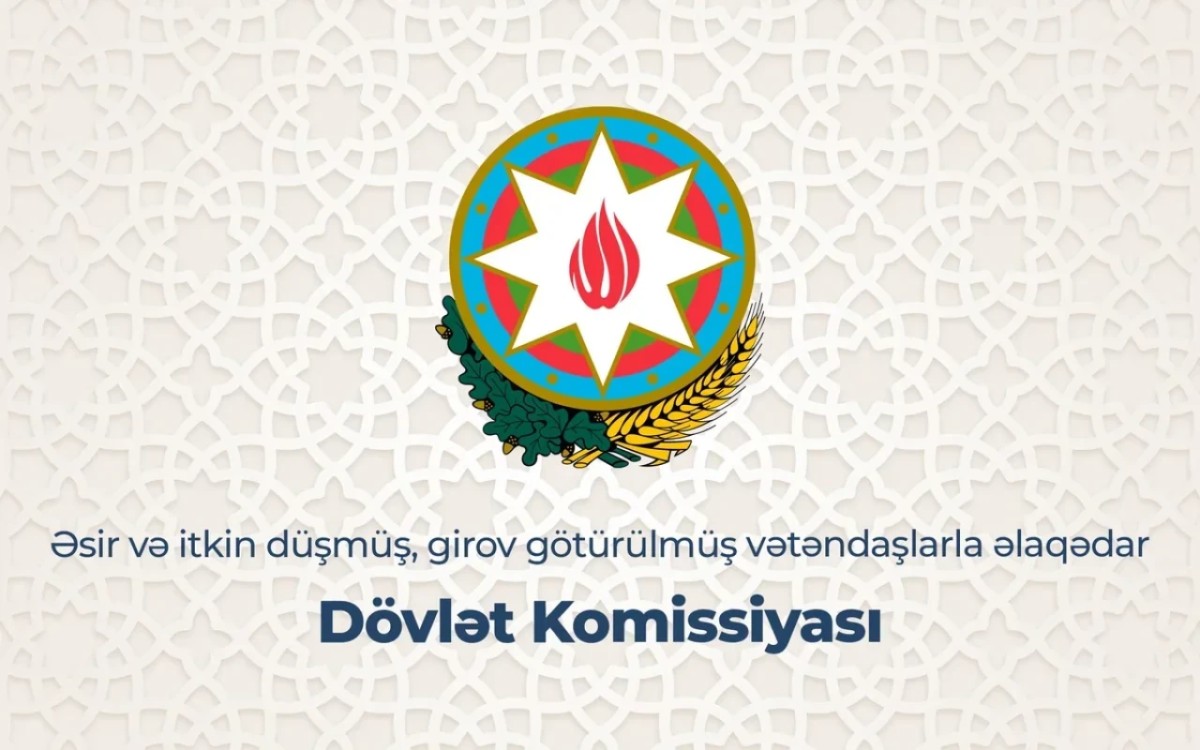 İndiyədək itkin düşmüş 267 nəfərin qalıqları ailələrinə təhvil verilib