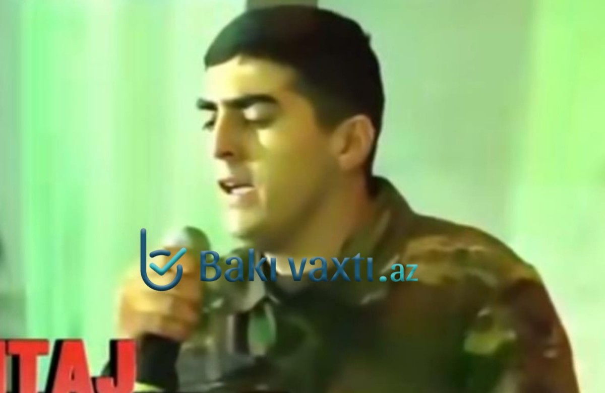 Pünhan Piriyevin ELƏ FOTOSU yayıldı ki...