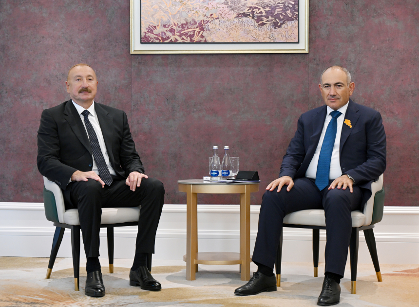 Əliyev-Paşinyan görüşü: Sülh və TRIPP üçün hansı addımlar atılacaq?
