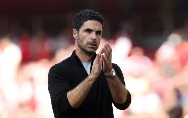 Mikel Arteta tarixə düşdü
