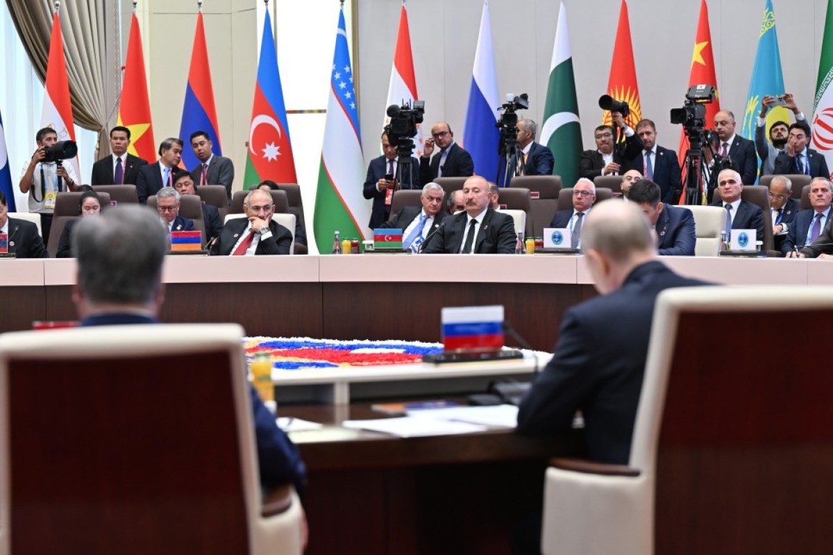 Prezident: Müttəfiqlik müqaviləsi Azərbaycan-Qırğızıstan münasibətlərini ən yüksək səviyyəyə yüksəldib