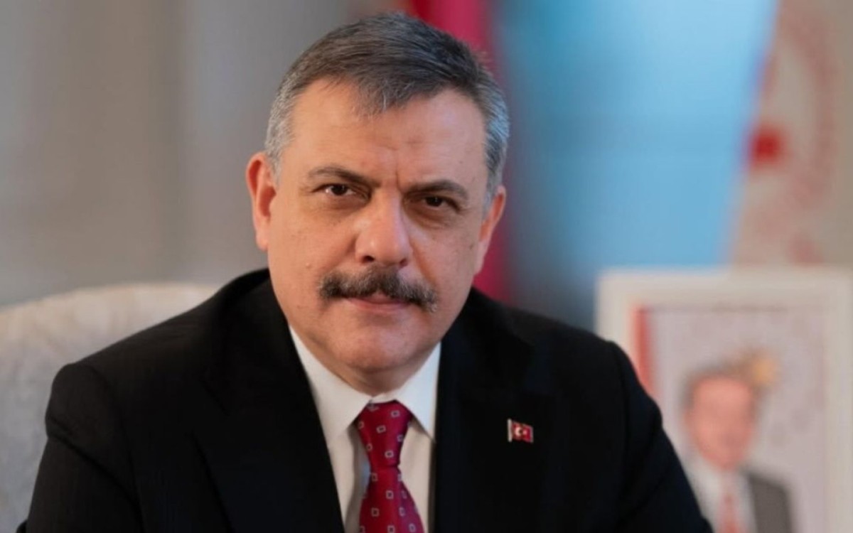 Türkiyə DİN rəhbəri Gürcüstanda