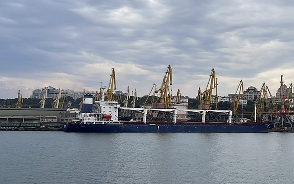 Ukrayna dənizə çıxışını itirib - KİV