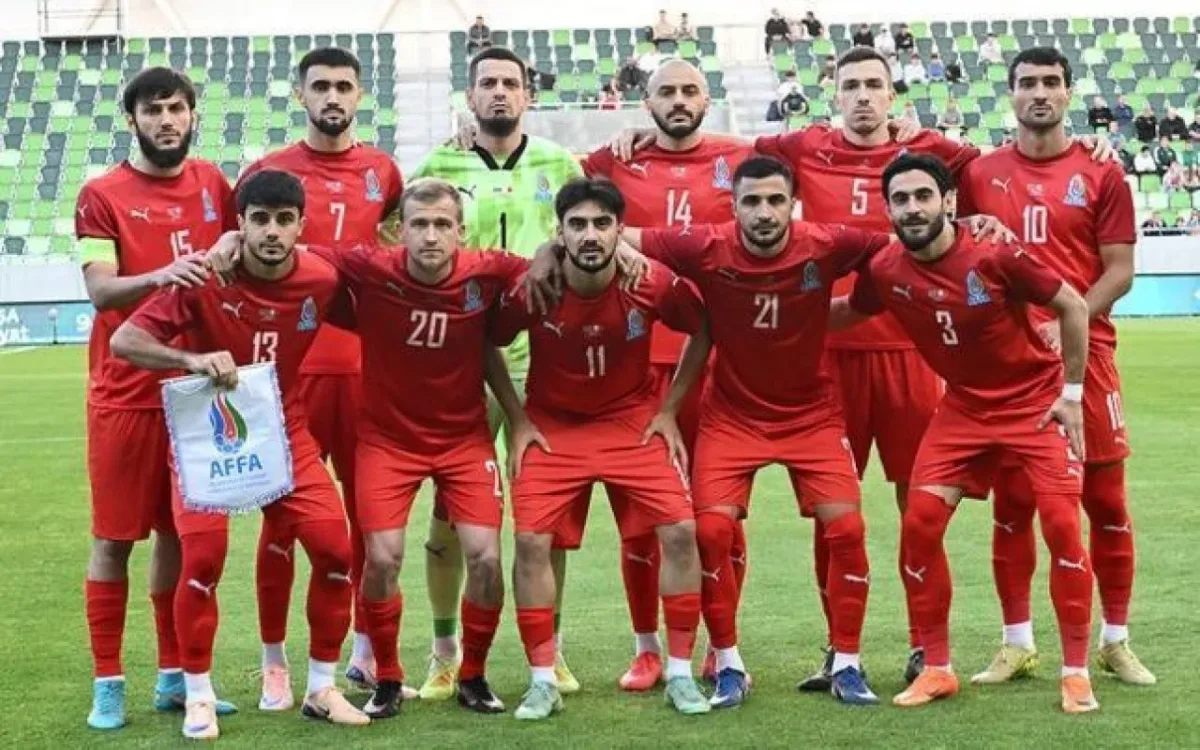 Azərbaycan millisinin matçının yeri dəyişdirildi