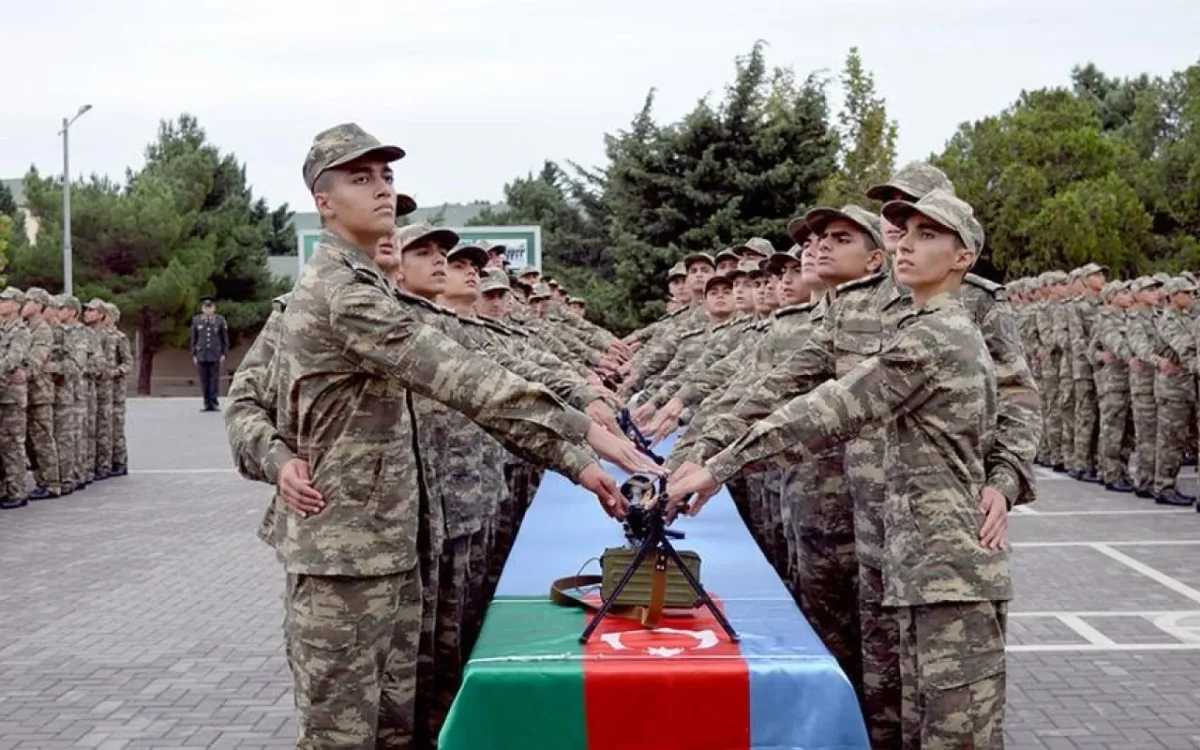 Prezidentdən hərbi xidmətə çağırışla bağlı SƏRƏNCAM