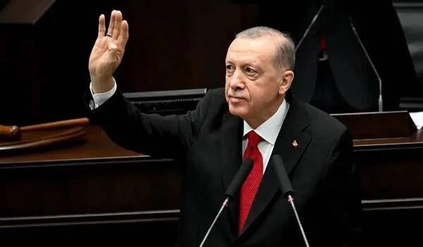 Türkiyə ŞƏT-ə üzvlüyə hazırdır - Ərdoğan