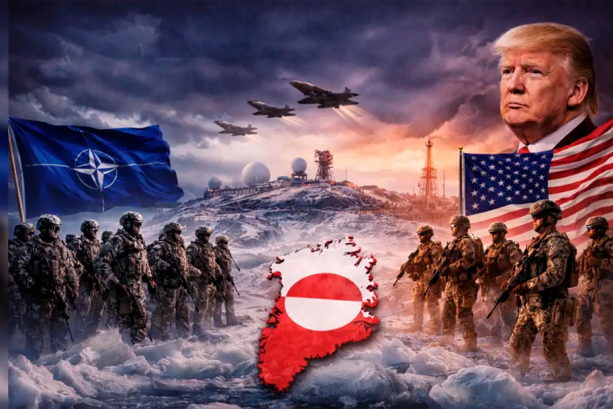 Qrenlandiya uğrunda SƏSSİZ MÜBARİZƏ: NATO sınaq meydanı kimi...