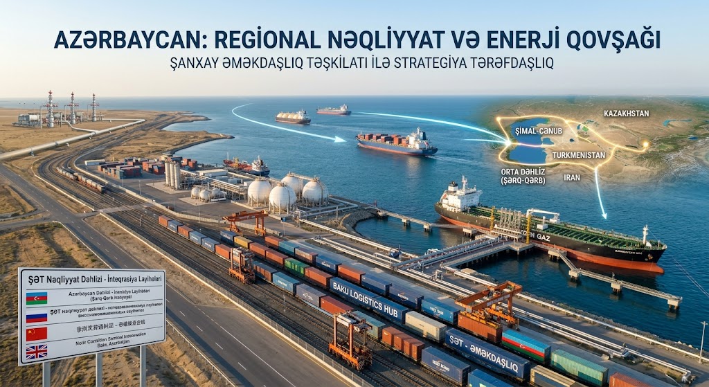 ŞƏT: Azərbaycanın regional və qlobal imkanları