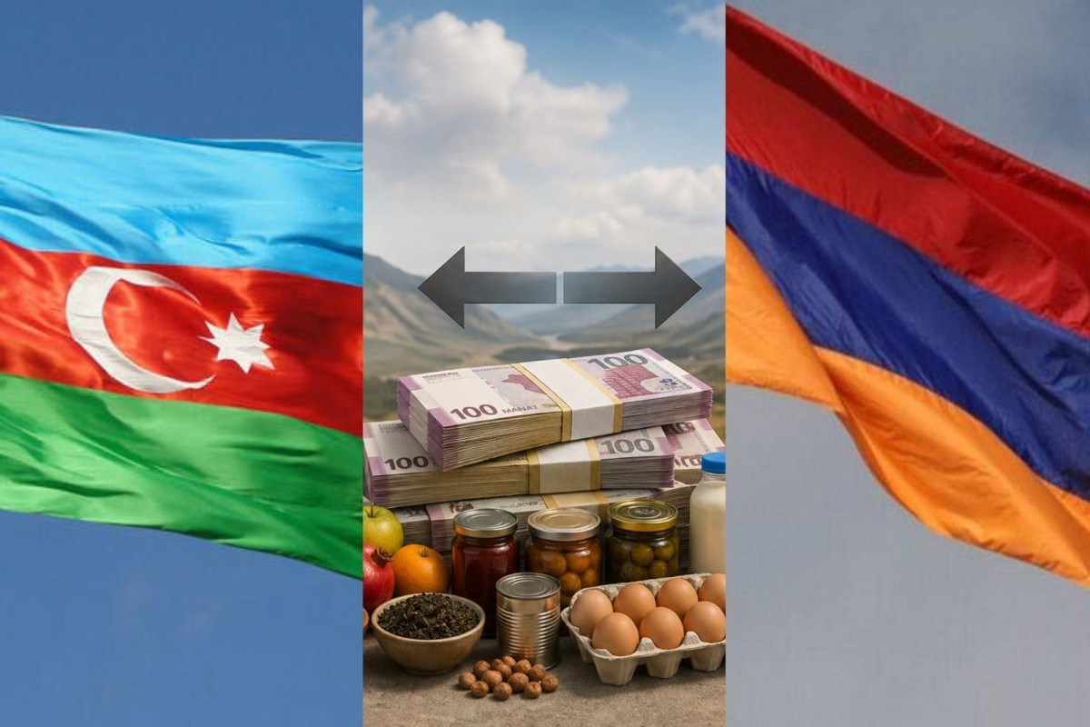 Azərbaycan Ermənistandan hansı məhsulları alacaq? - AÇIQLAMA