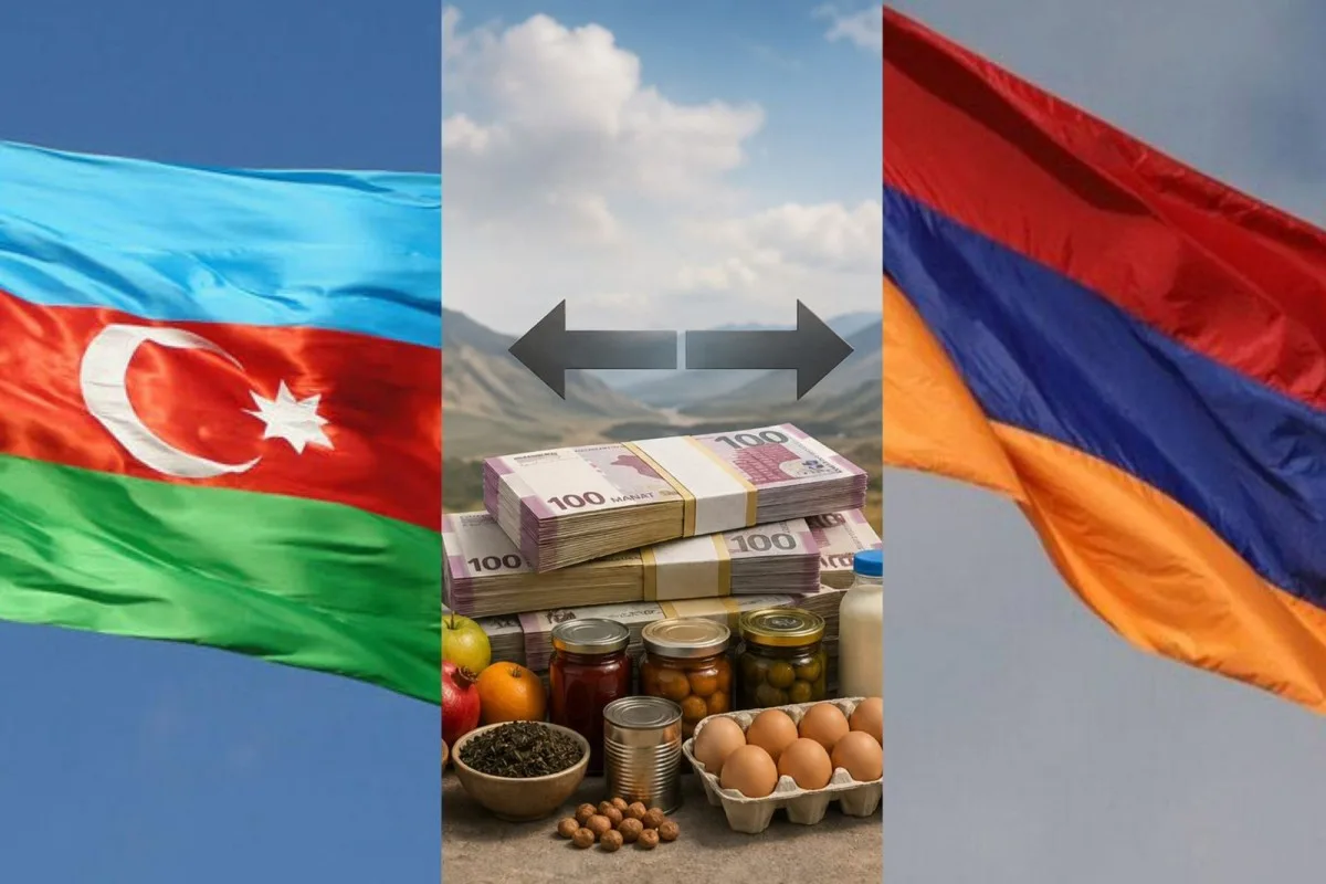 Azərbaycan Ermənistandan hansı məhsulları alacaq? - AÇIQLAMA