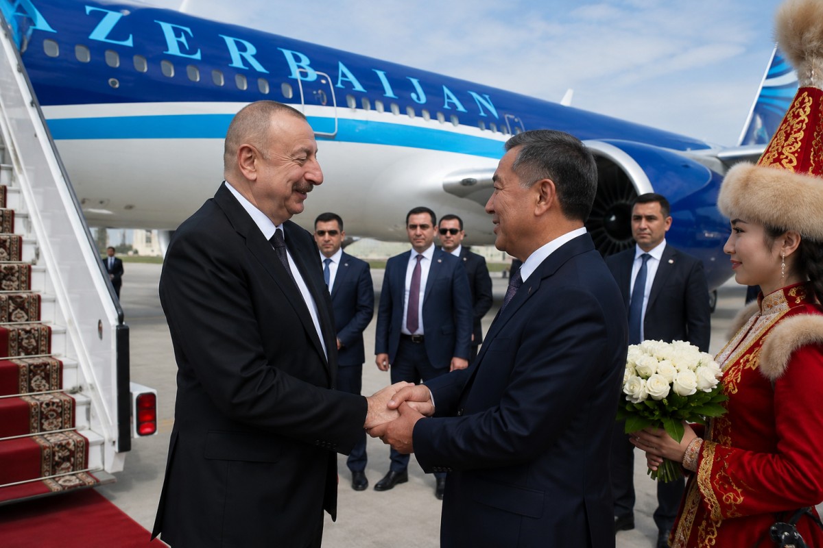 Azərbaycan regionda yeni əməkdaşlıq imkanları yaradır - RƏY