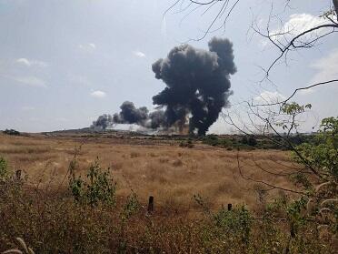 Baş Qərargah təsdiqlədi: MiQ-29 və Ka-27 məhv edildi